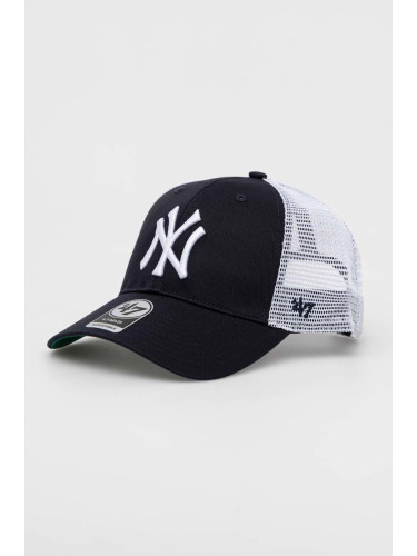 47 brand - Шапка MLB New York Yankees B-BRANS17CTP-NY