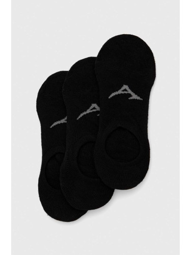 Чорапи Mizuno (3 броя) в черно
