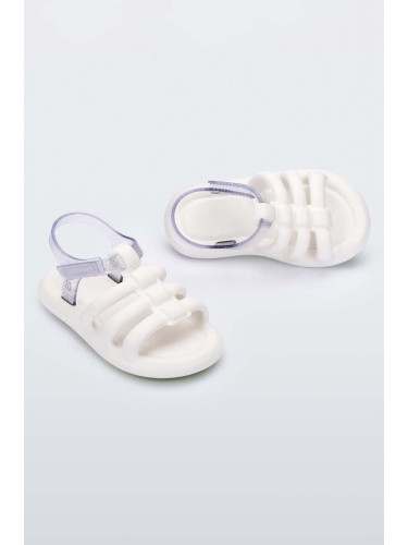Детски сандали Melissa Freesherman в бяло