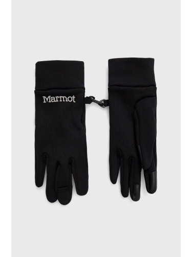 Ръкавици Marmot Power Str Connect в черно