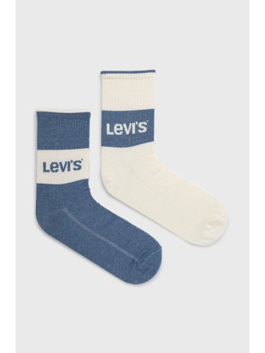Чорапи Levi's (2-pack)