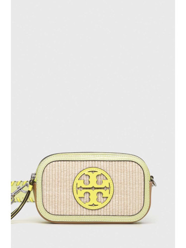 Чанта Tory Burch в бежово