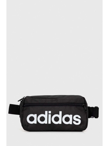 Чанта за кръст adidas Performance 0 в черно HT4739