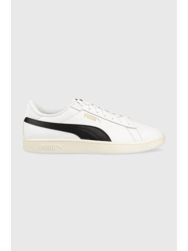 Маратонки Puma Smash 3.0 в бяло 390987