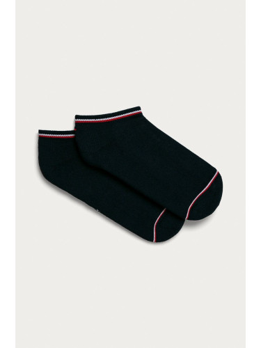 Tommy Hilfiger - Къси чорапи (2 бройки)
