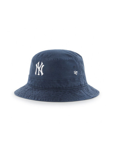 Капела 47 brand MLB New York Yankees в тъмносиньо от памук 0