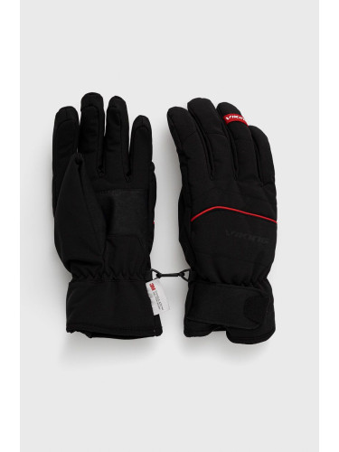 Ръкавици Viking Solven Ski мъжки в черно