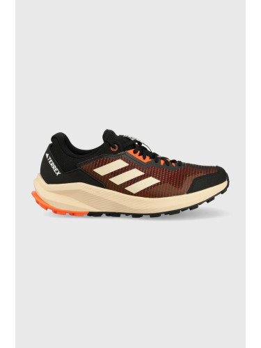 Обувки adidas TERREX Trailrider в черно