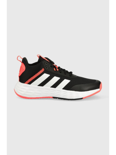 Детски обувки adidas GZ3379 в черно