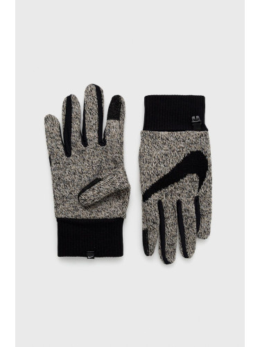 Ръкавици Nike мъжко в сиво