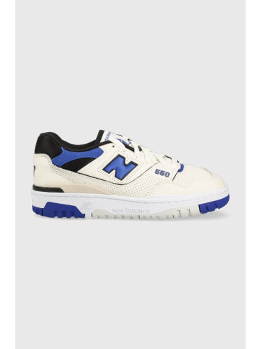 Маратонки New Balance BB550VTA в бежово