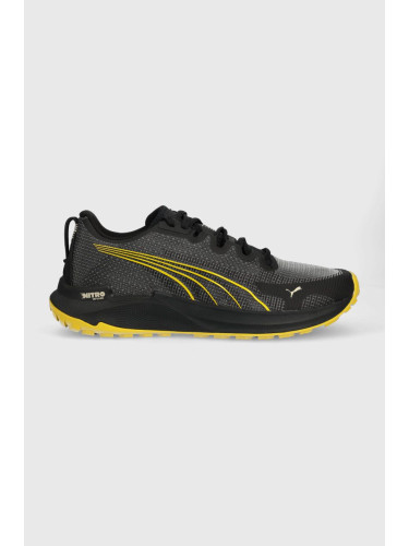 Обувки за бягане Puma Fast-Trac Nitro в черно