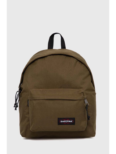 Раница Eastpak PADDED PAK'R в зелено голям размер с изчистен дизайн EK000620J321