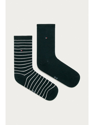Tommy Hilfiger - Чорапки (2 бройки) 100001494