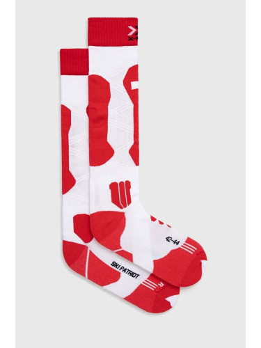 Ски чорапи X-Socks Ski Patriot 4.0