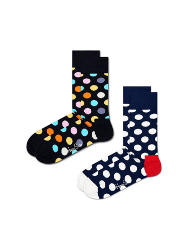 Чорапи Happy Socks (2 чифта)