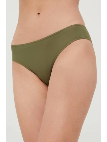 Бикини Calvin Klein Underwear в зелено 000QF6817E