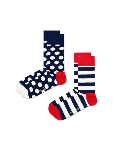 Чорапи Happy Socks (2 чифта)