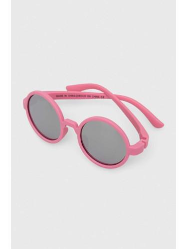 Детски слънчеви очила zippy в розово