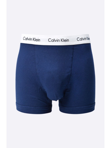Calvin Klein Underwear - Боксерки (3 бройки) 0000U2662G