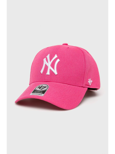 47 brand - Шапка MLB New York Yankees