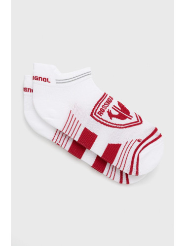 Чорапи Rossignol в бяло