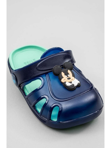 Детски чехли zippy x Mickey Mouse в тъмносиньо
