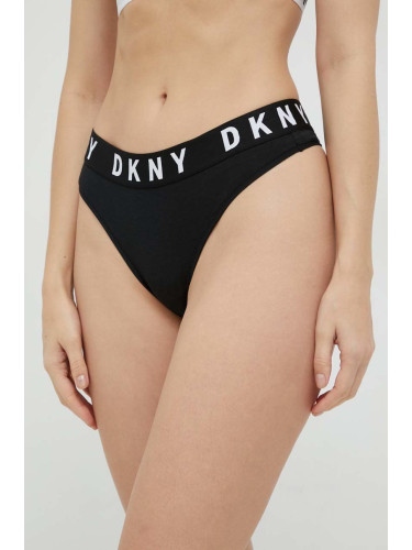 Прашки Dkny в черно DK4529