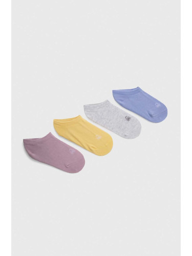 Детски чорапи United Colors of Benetton (4 броя)