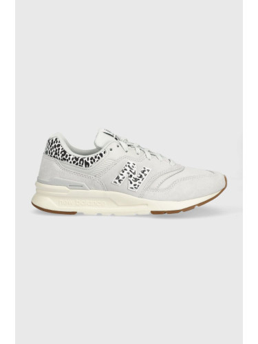 Маратонки New Balance CW997HWD в сиво