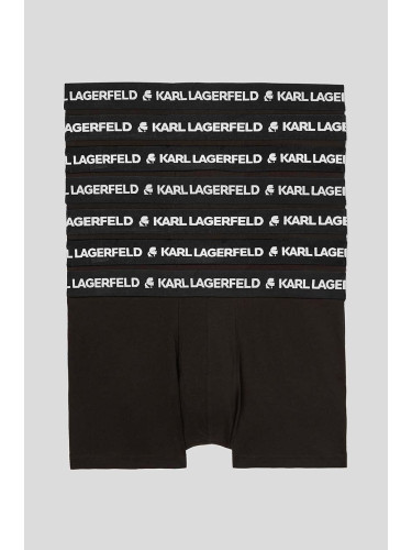 Боксерки Karl Lagerfeld в черно