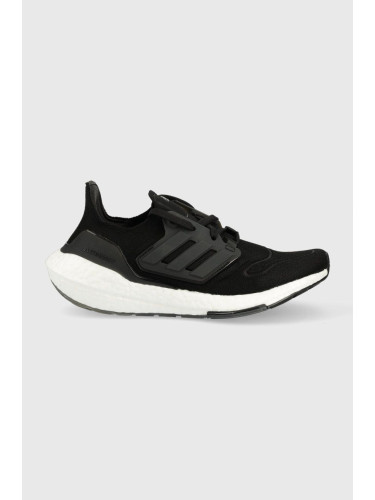 Обувки за бягане adidas Performance Ultraboost 22 GX5591 в черно