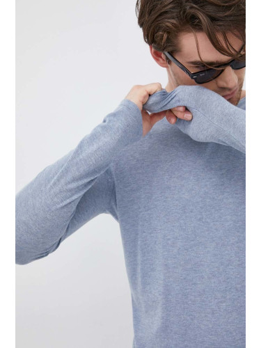 Пуловер Selected Homme мъжки от лека материя