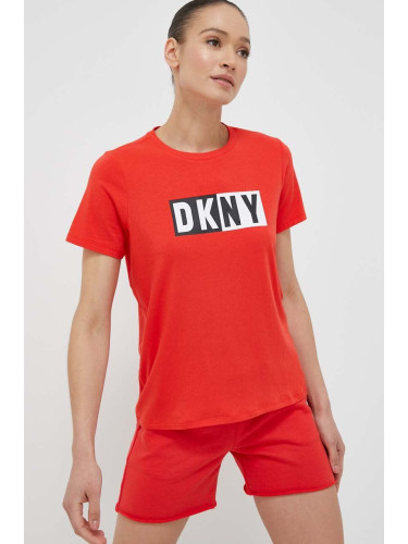 Тениска Dkny в червено DP2T5894