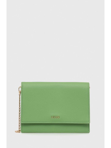 Чанта Liu Jo в зелено