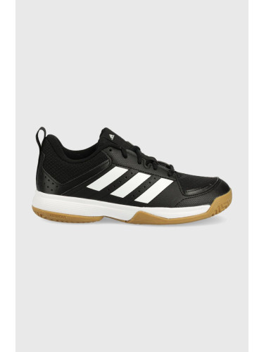 Детски маратонки adidas Performance FZ4681 в черно