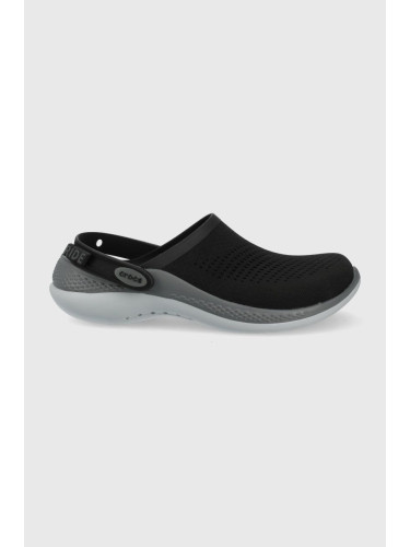 Чехли Crocs Literide 360 Clog в черно 206708