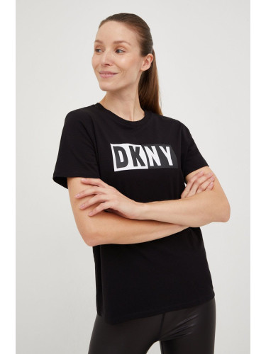 Тениска Dkny в черно DP2T5894