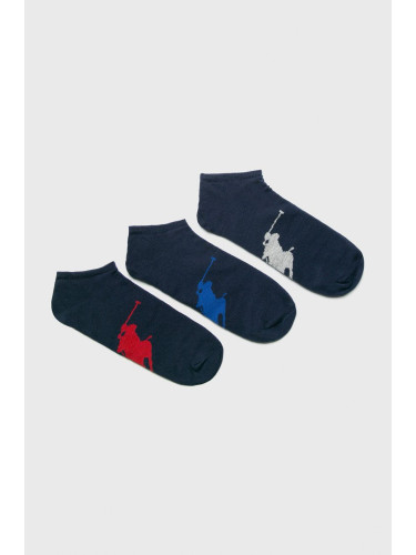 Polo Ralph Lauren - Чорапи (3-бройки) 4,49655E+11
