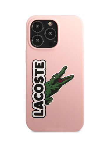 Кейс за телефон Lacoste Iphone 13 Pro / 13 6,1" в розово