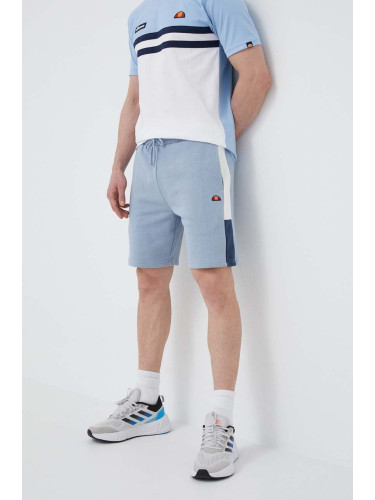 Къс панталон Ellesse Turi Short в синьо SHR17435