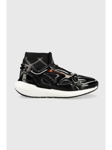 Обувки за бягане adidas by Stella McCartney Ultraboost 22 Elevated в черно