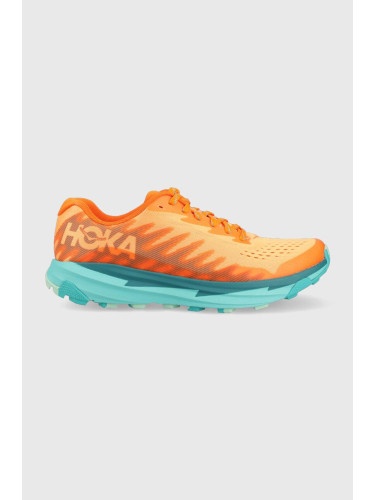 Обувки за бягане Hoka Torrent 3 в оранжево