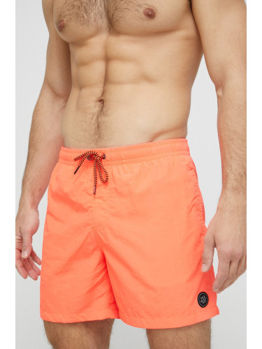 Плувни шорти Protest Faster в червено 2711100