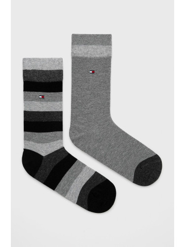 Tommy Hilfiger - Детски чорапи (2-бройки)