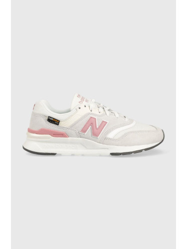 Маратонки New Balance CW997HSA в сиво