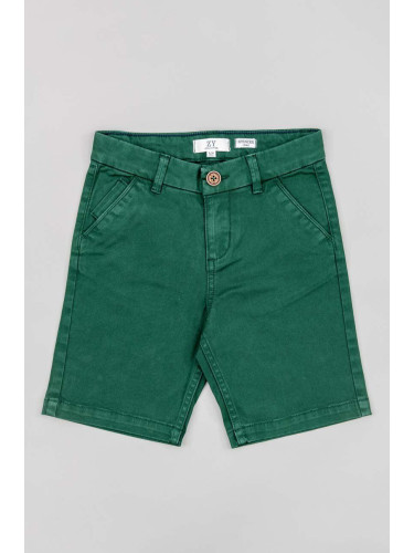 Детски къси панталони zippy в зелено