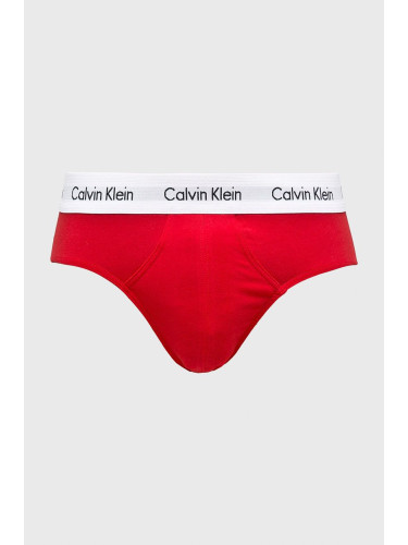 Calvin Klein Underwear - Слипове (3-бройки) 0000U2661G