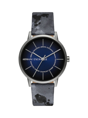 Часовник Armani Exchange мъжки в сиво