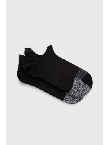 Чорапи Under Armour Breathe (2 чифта) 1370096 в черно